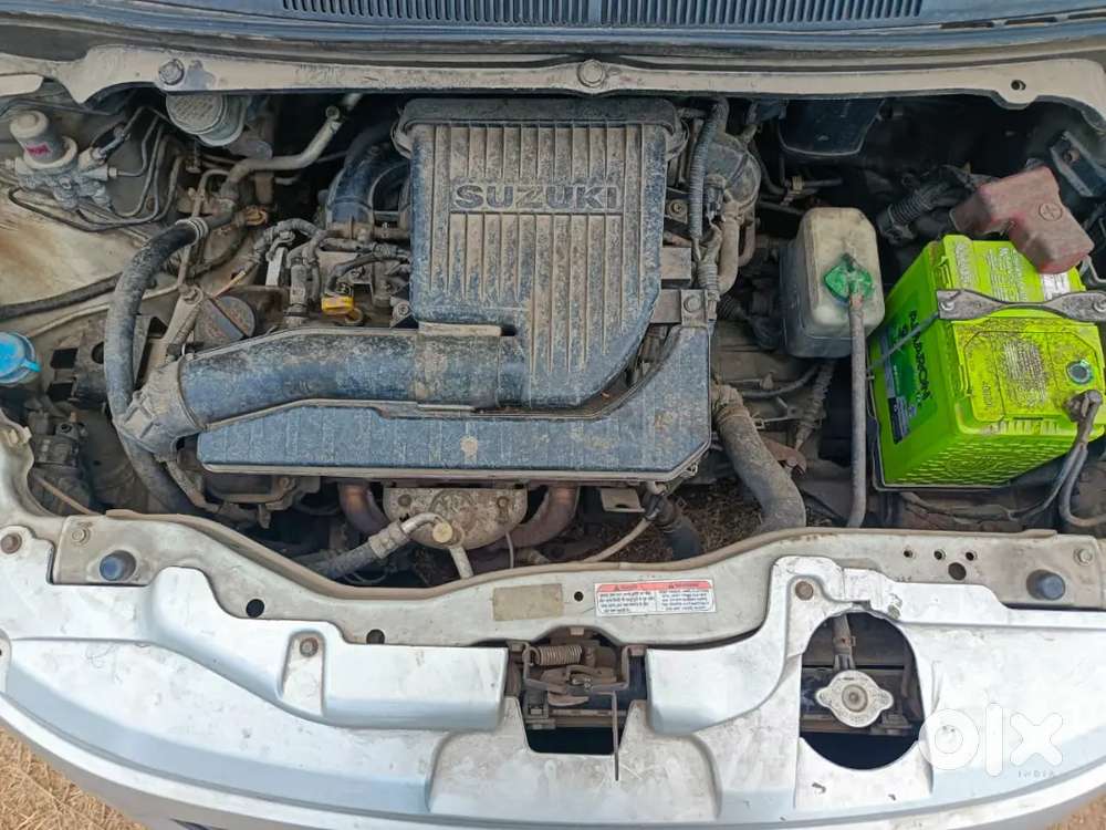 Maruti Suzuki Ritz Vxi 2nd Owner 2013