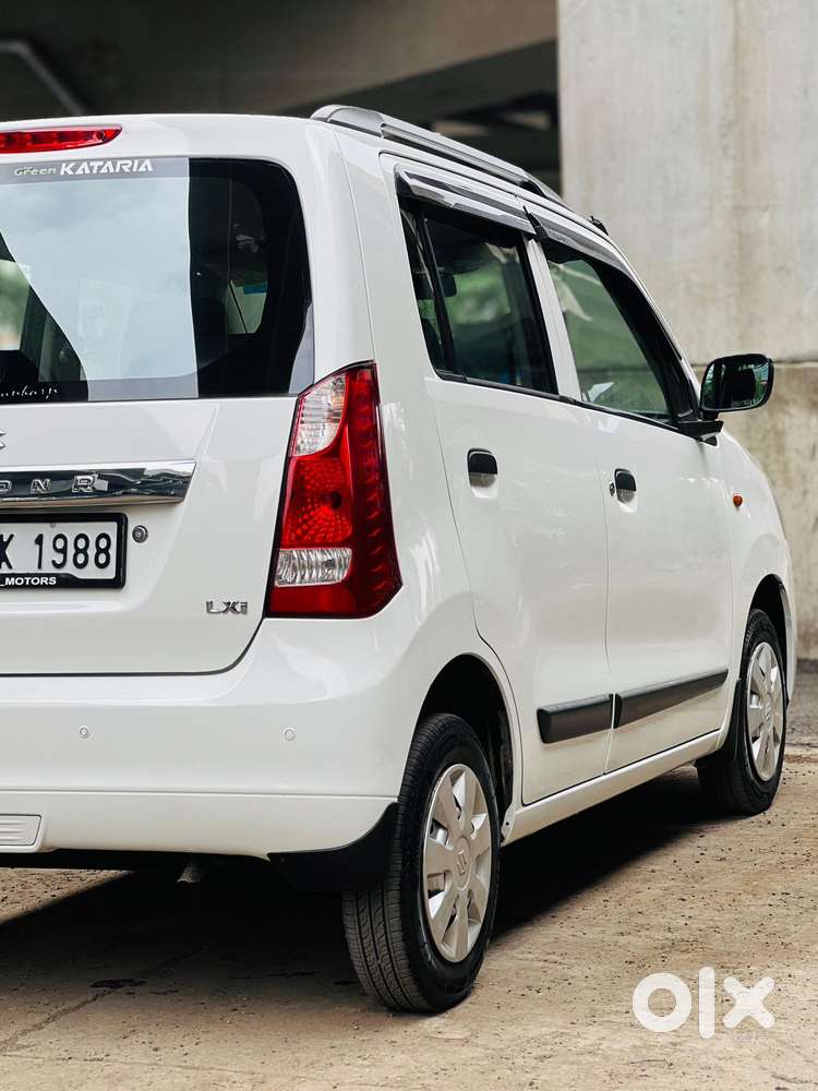 Maruti Suzuki Wagon R Lxi Cng, 2018, Cng & Hybrids