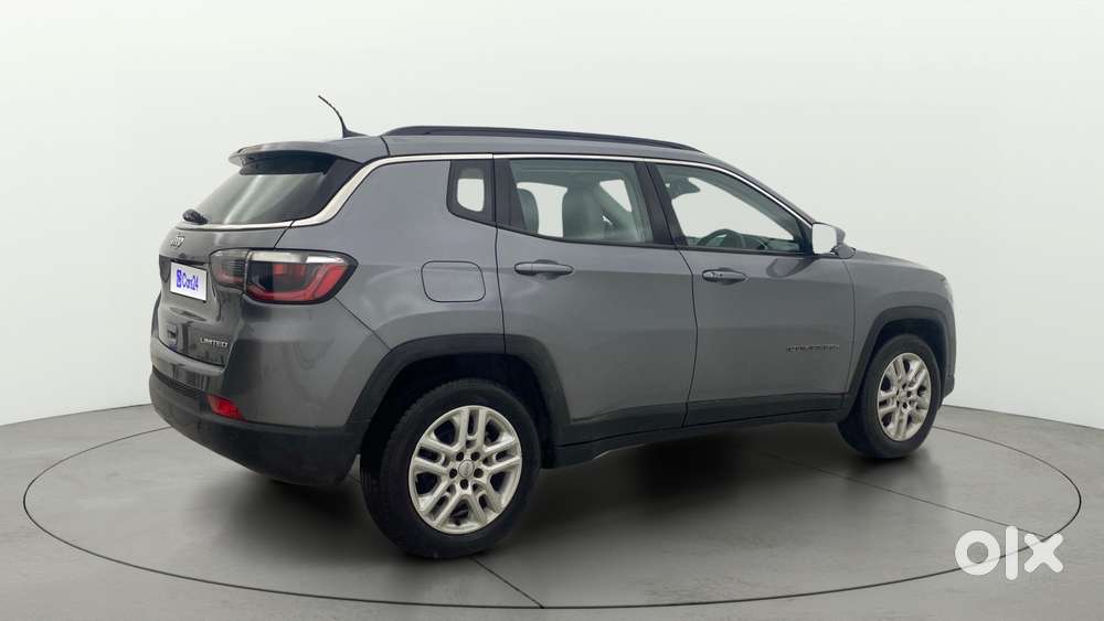Jeep Compass 2.0 Limited, 2019, Diesel