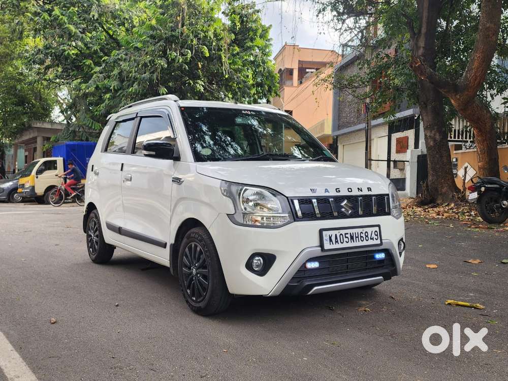 Maruti Suzuki Wagon R 1.2 Zxi Plus, 2023, Petrol
