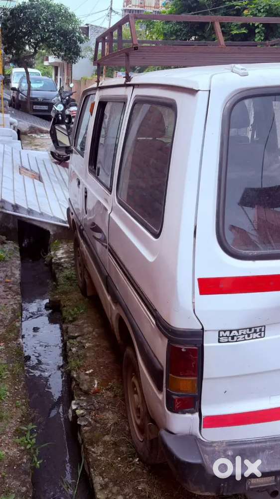 Maruti Suzuki Omni 2016