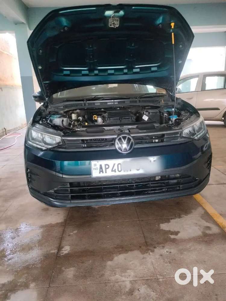 Virtus Car Very Neatly Used Very Lest Reading