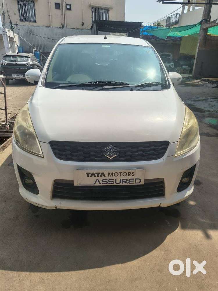 Maruti Suzuki Ertiga 1.4 Vxi Abs, 2015, Petrol