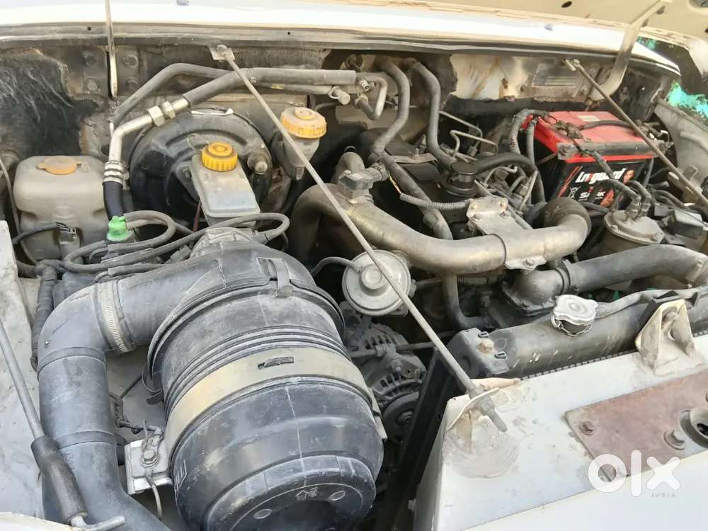 Mahindra Bolero 1.5 Zlx 2014