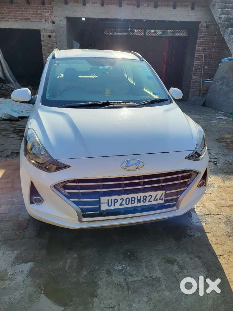 Hyundai Grand I10 Nios 2021 Cng & Hybrids 65000 Km Driven