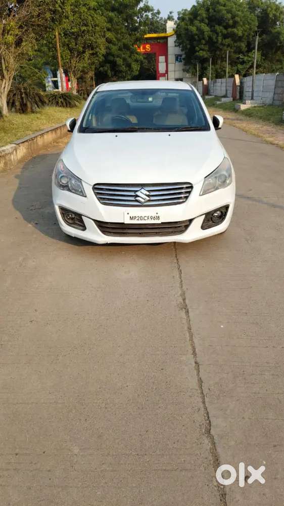 Maruti Suzuki Ciaz Vdi 2017 Year