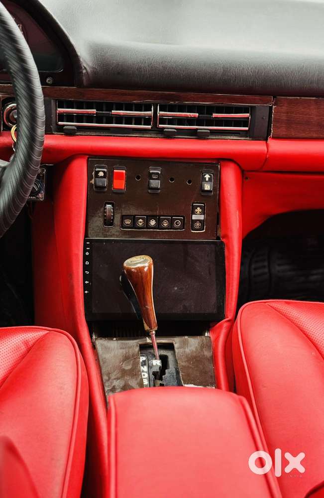 Mercedes-benz S-class S 300 L, 1984, Petrol