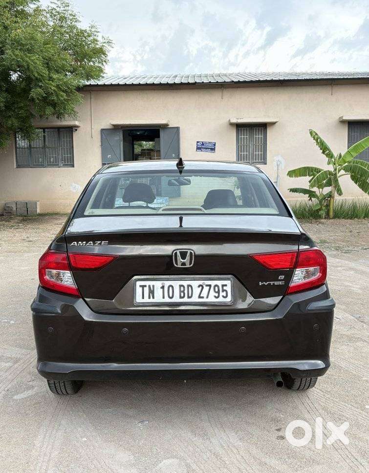 Honda Amaze 1.2 V I-vtec Mt, 2018, Petrol