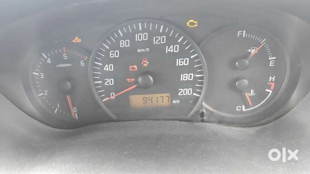 Maruti Suzuki Brezza 2010 Diesel Manual