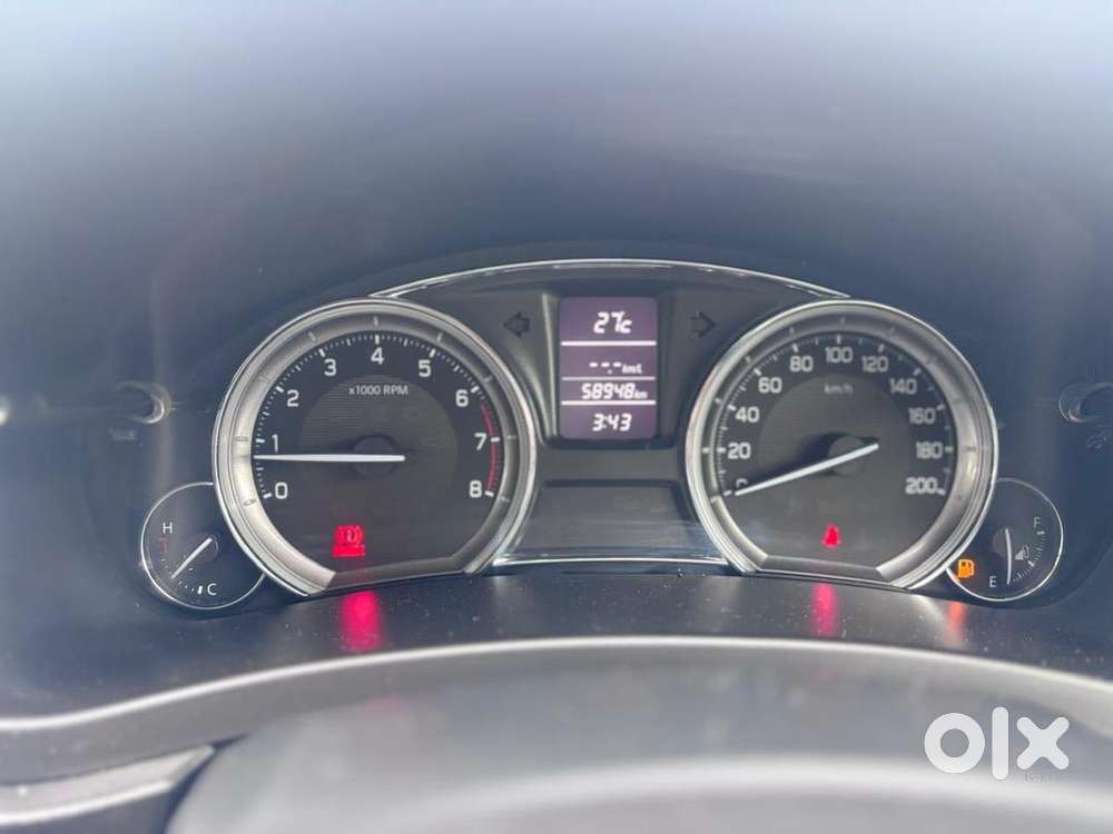 Maruti Suzuki Ciaz S 2018