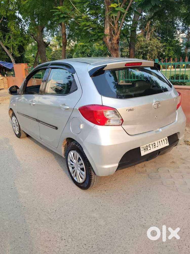 Tata Tiago 1.2 Revotron Xt (o), 2016, Petrol
