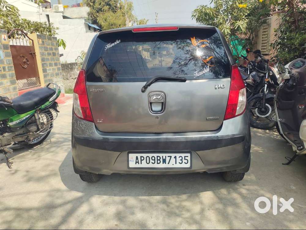 Hyundai I10 2011 Petrol Good Condition