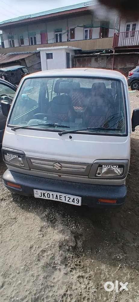 Maruti Suzuki Omni 2017
