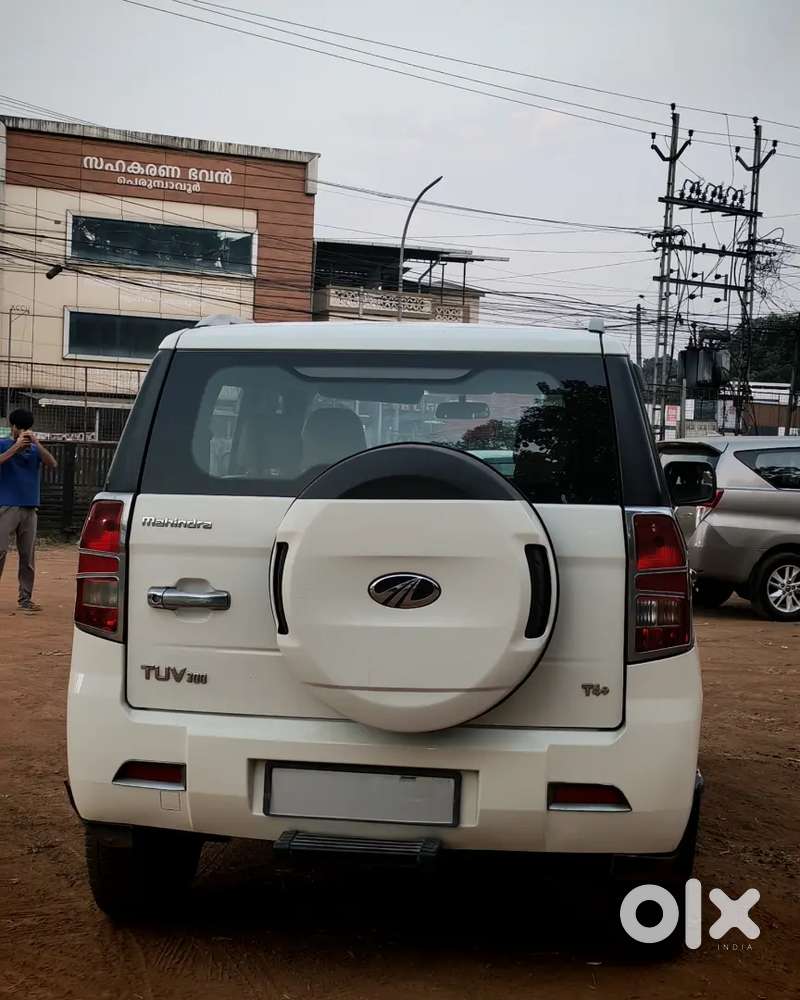 Mahindra Tuv 300 2018 Diesel 86000 Km Driven
