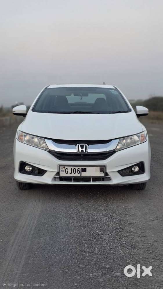Honda City 2015-2017 I Vtec Vx Option Bl, 2015, Petrol