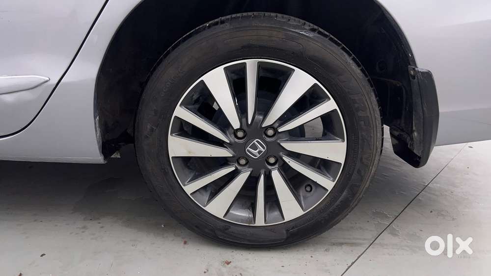 Honda City V Petrol Cvt, 2023, Petrol