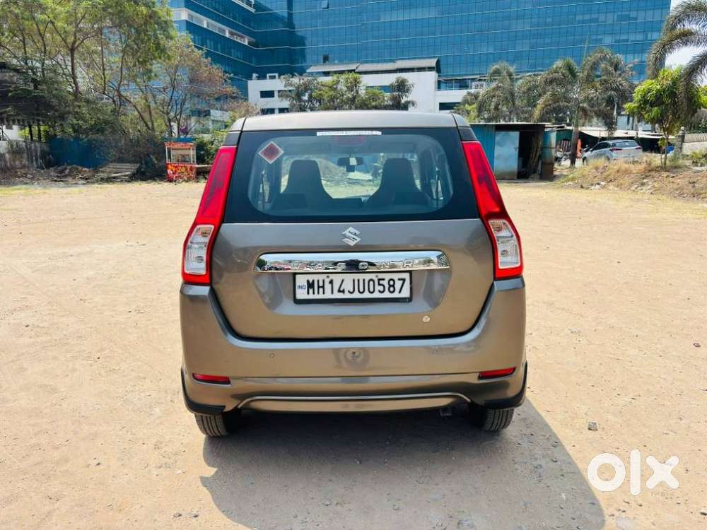 Maruti Suzuki Wagon R