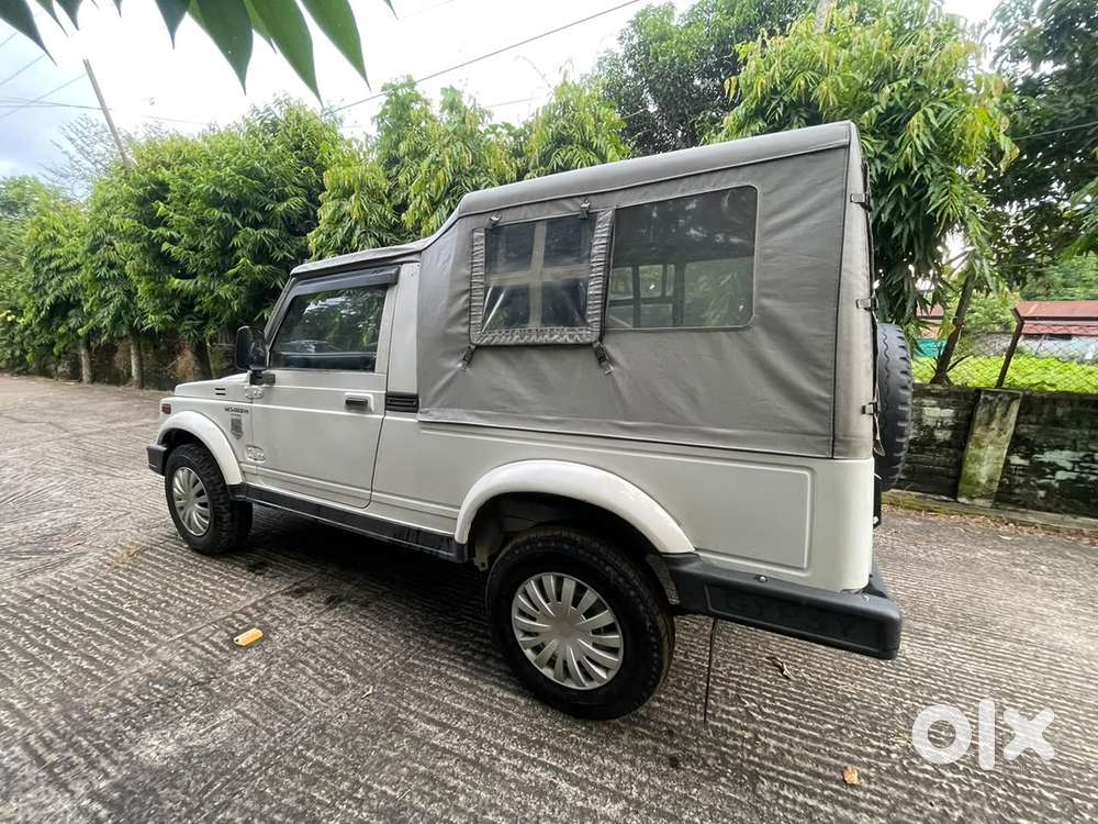 Maruti Suzuki Gypsy 2011 Euro3
