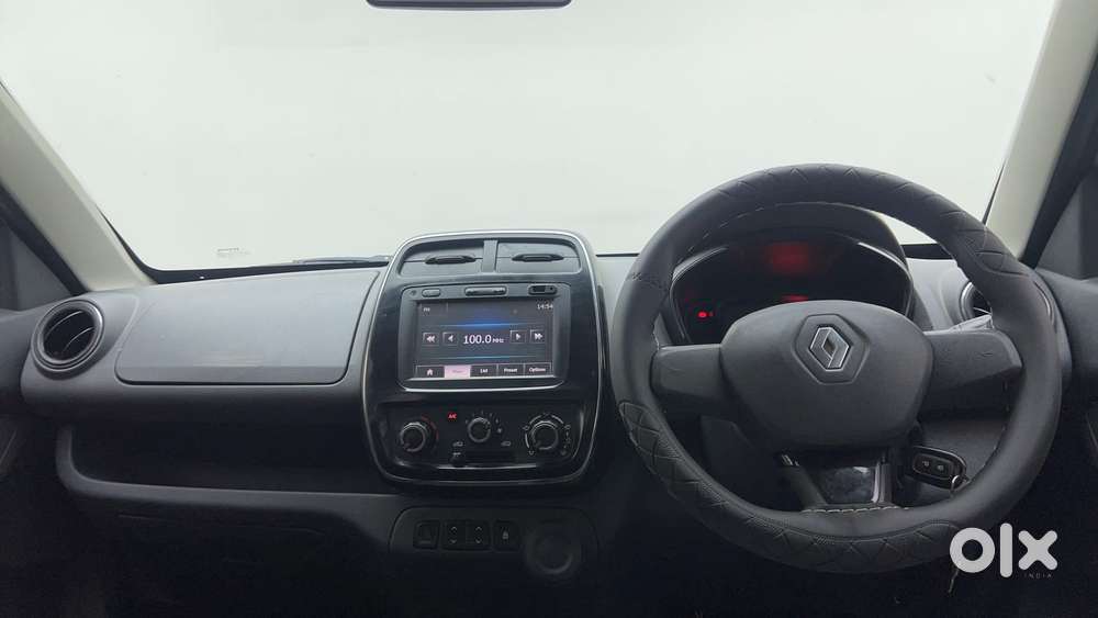Renault Kwid 1.0 Rxt, 2016, Petrol