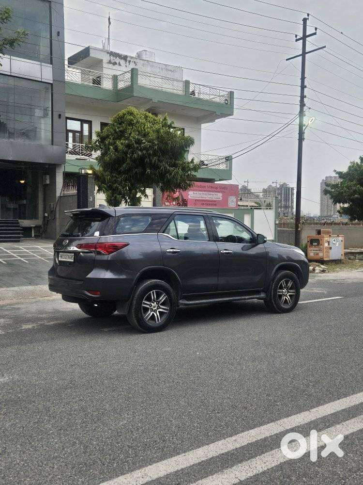 Toyota Fortuner 3.0 4x2 Automatic, 2017, Diesel