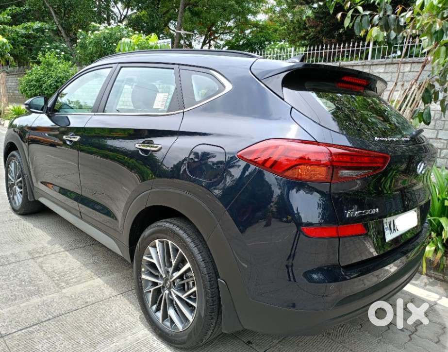 Hyundai Tucson 2.0 Dual Vtvt 2wd At Gls, 2021, Petrol