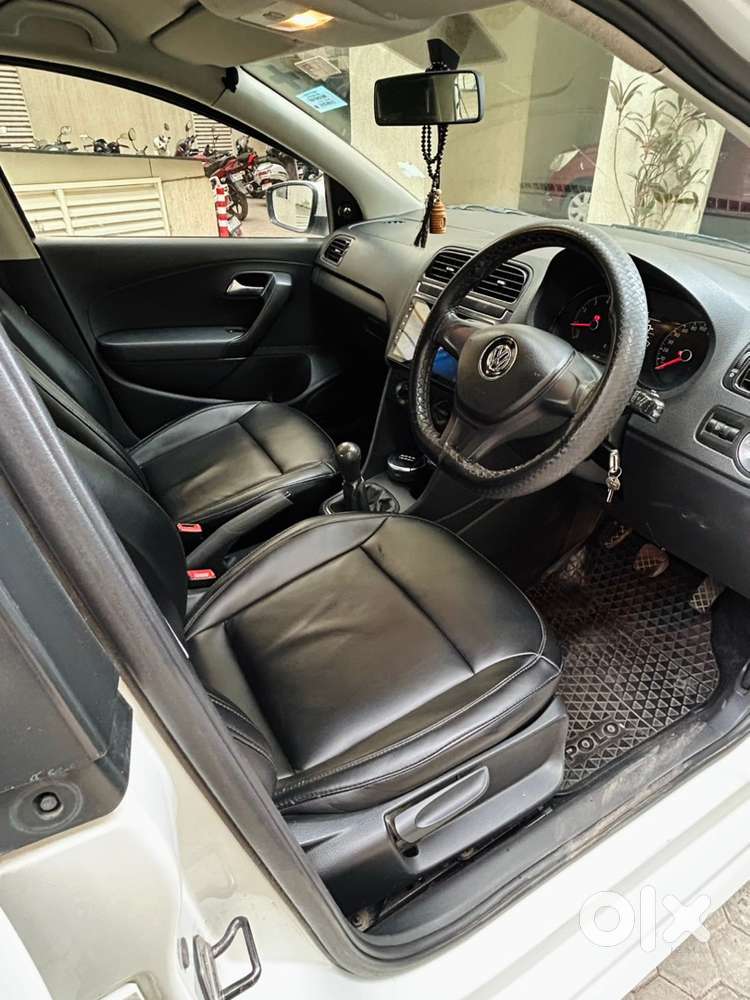 Volkswagen Polo 2016 Manual