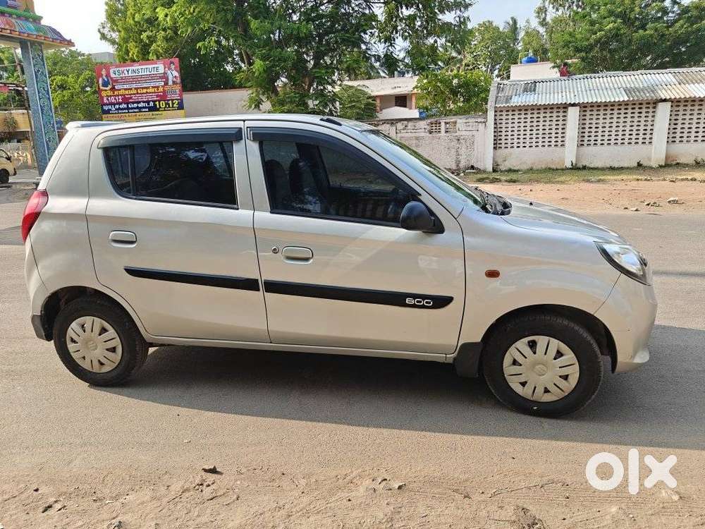 Maruti Suzuki Alto 800 2012-2016 Vxi, 2015, Petrol
