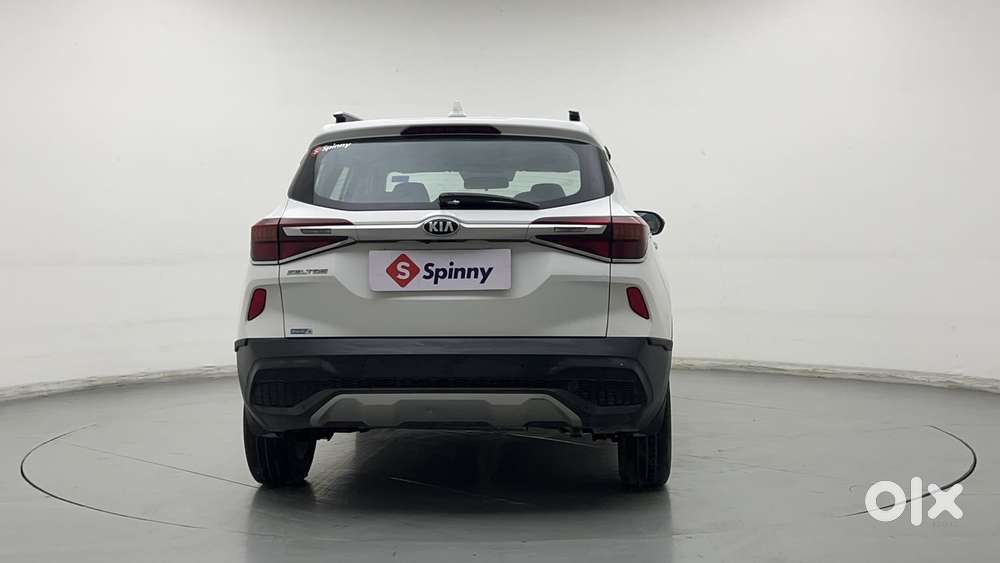 Kia Seltos 1.5 Htk+, 2019, Petrol