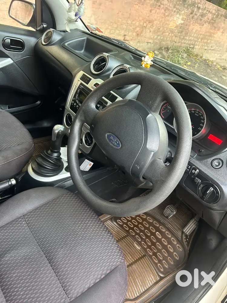 Ford Figo 2012 Diesel Well Maintained