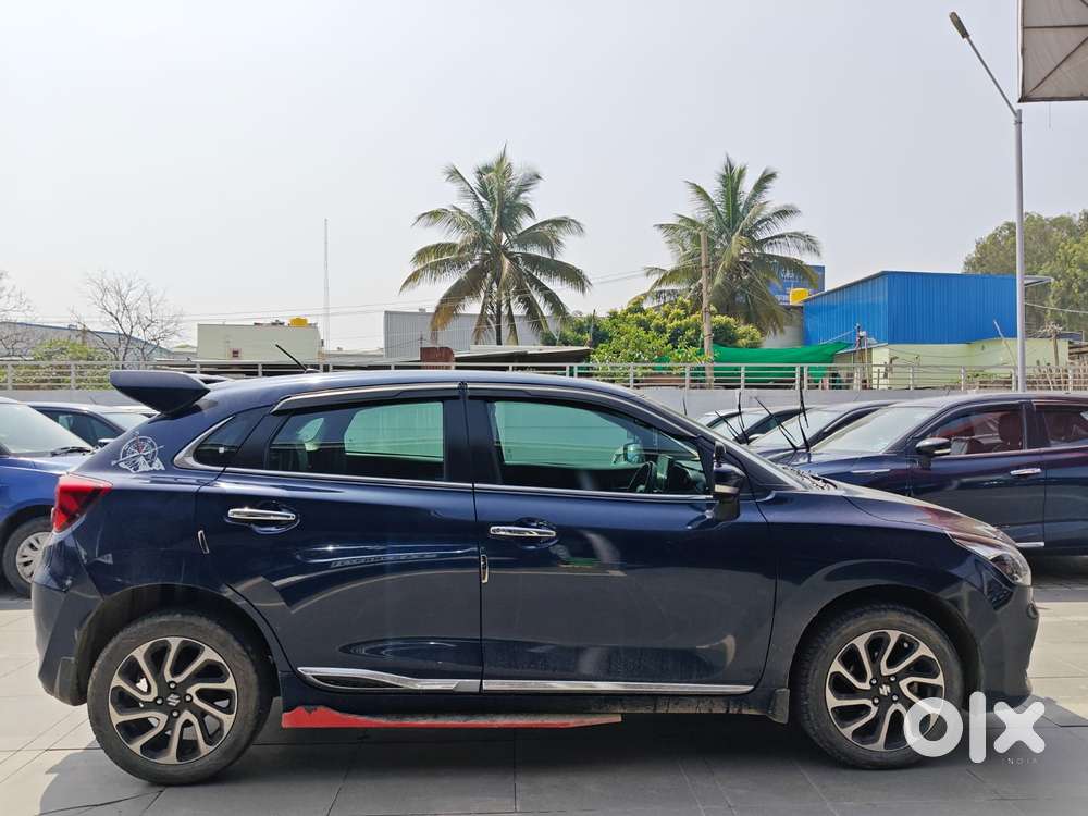 Maruti Suzuki Baleno Alpha, 2022, Petrol