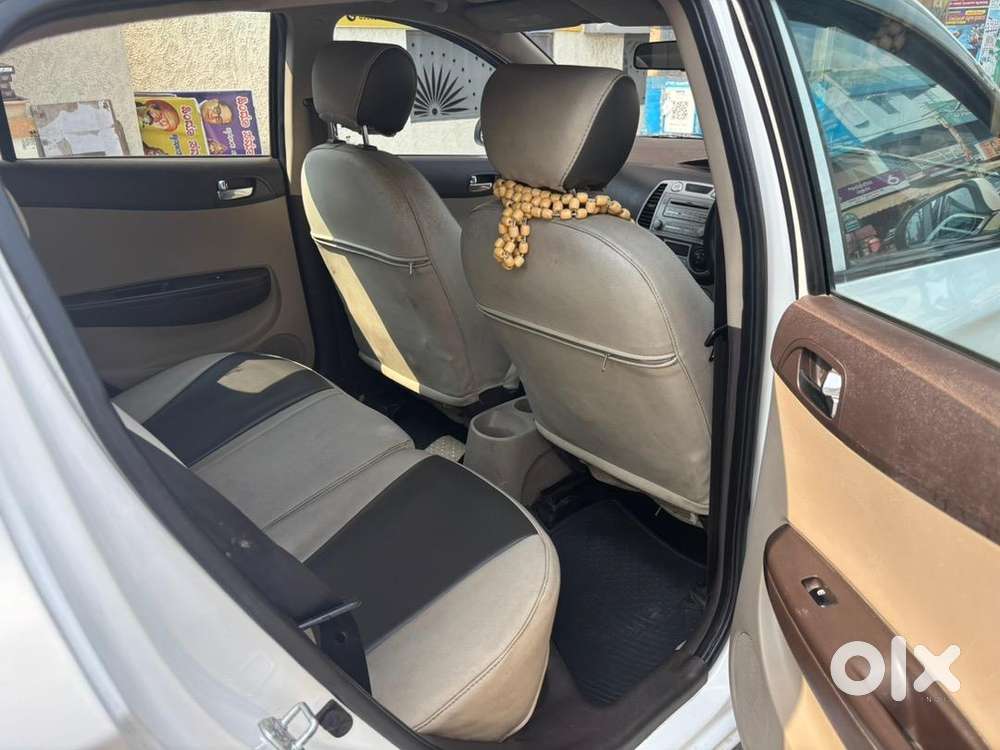 Hyundai I20 2010 Petrol Well Maintained