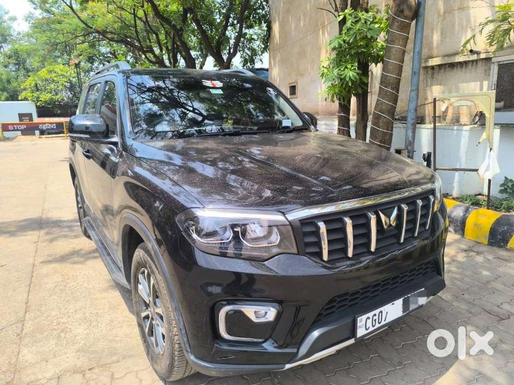 Mahindra Scorpio N, 2024, Diesel
