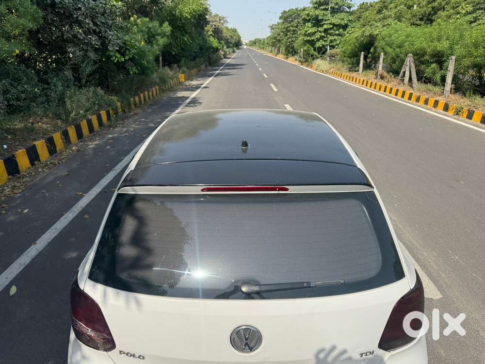 Volkswagen Polo Diesel 2014