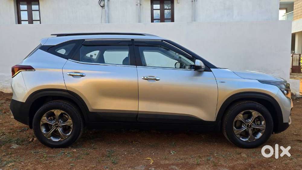 Kia Seltos Htk G, 2022, Petrol