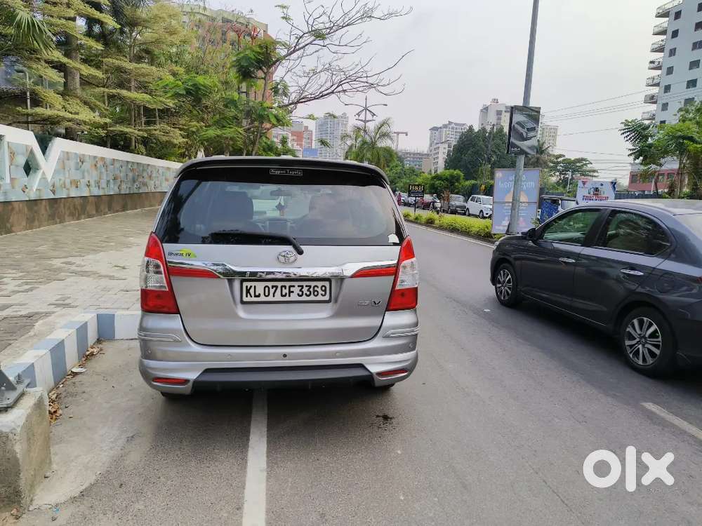 Toyota Innova 2015 Diesel Good Condition