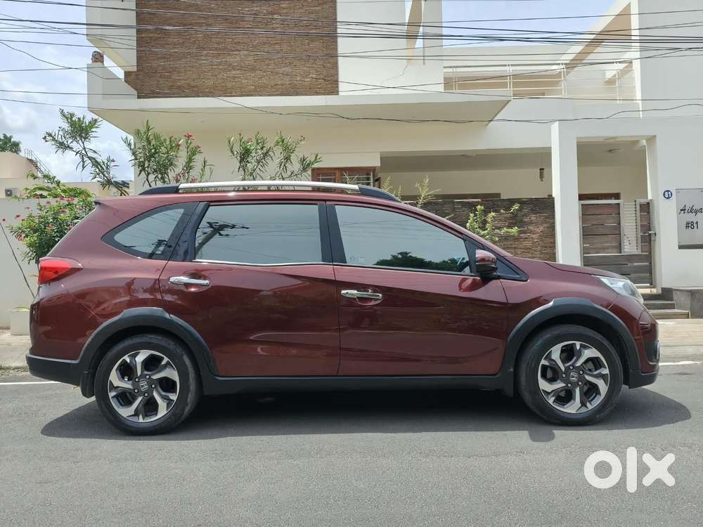 Honda Br-v Vx (petrol), 2016, Petrol