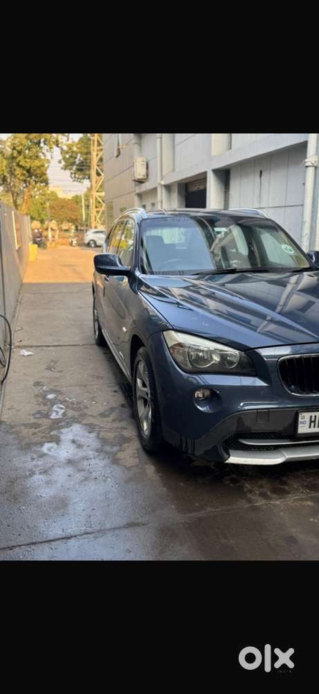 Bmw X1 Diesel 2011 Model