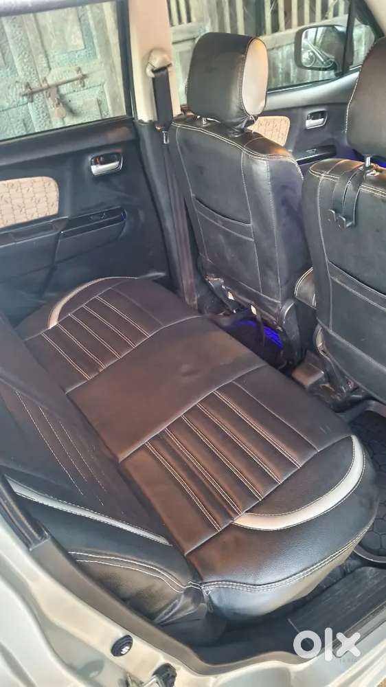 Maruti Suzuki Wagon R 2018 Petrol Manual