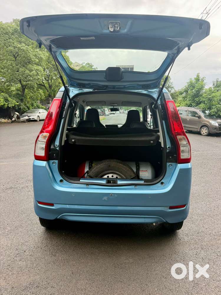 Maruti Suzuki Wagon R Lxi Cng, 2021, Cng & Hybrids