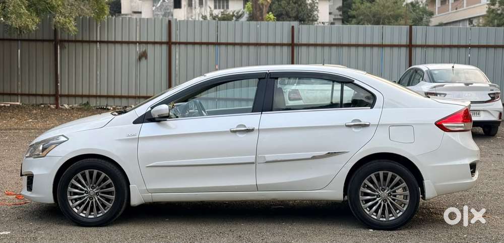 Maruti Suzuki Ciaz Zdi Plus Shvs, 2016, Diesel