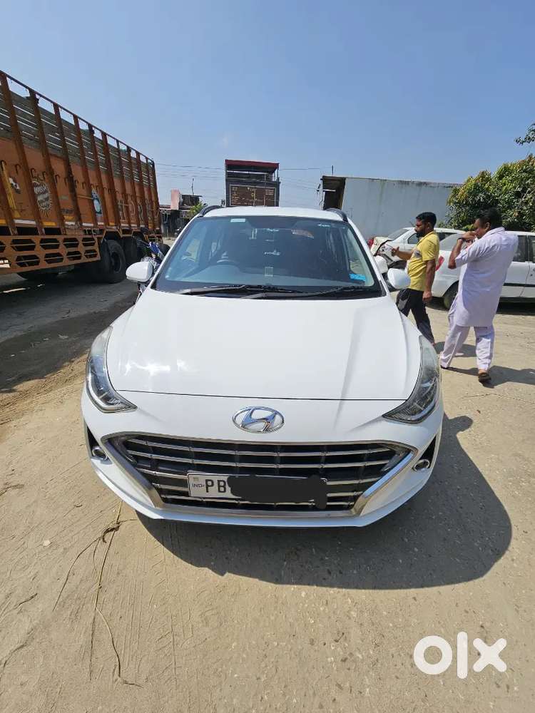 Hyundai Grand I10 Nios Automatic 2020 Petrol