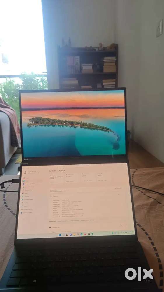 asus zenbook pro duo