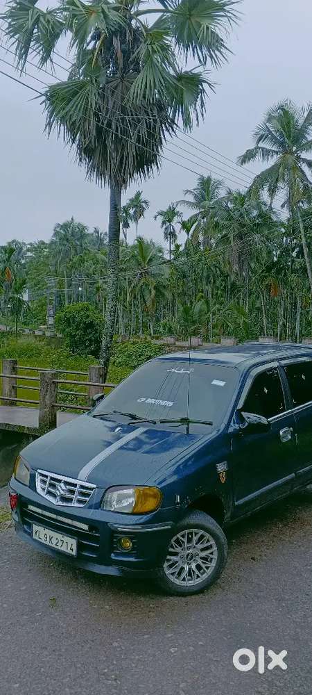 Maruti Suzuki Alto 2002 Third Owner