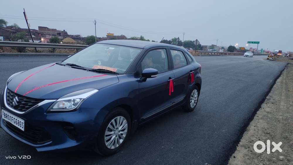 Maruti Baleno Petrol 2021
