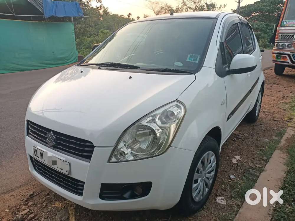 Maruti Suzuki Ritz Vdi 2012 Diesel