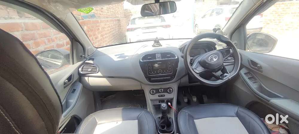 Tata Tigor Cng Model 2023 Registration Xm Model