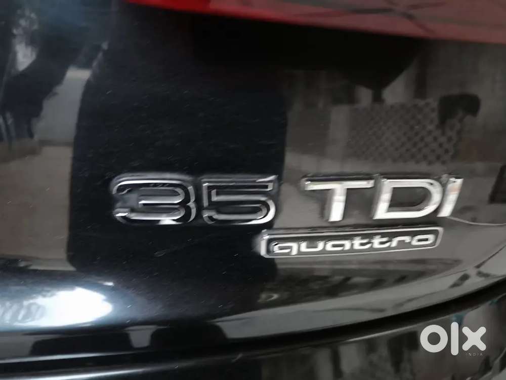 Audi Q3 2018 Diesel Well Maintained