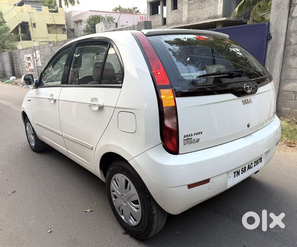 Tata Indica Vista Quadrajet 90 Vx, 2012, Diesel