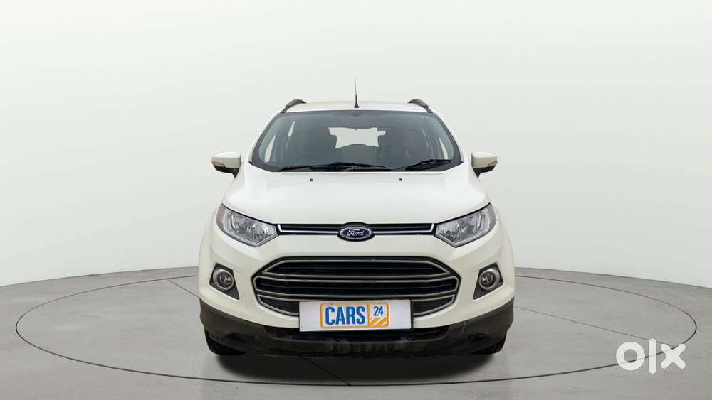 Ford Ecosport 1.0 Ecoboost Trend Plus, 2017, Petrol