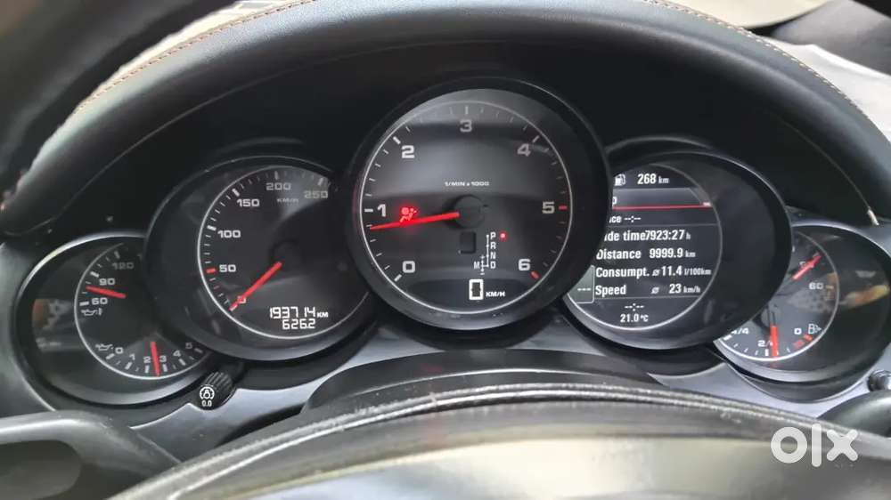 Porche Cayenne 2013 Diesal